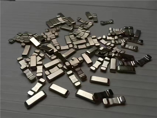 異形磁鐵（tiě）